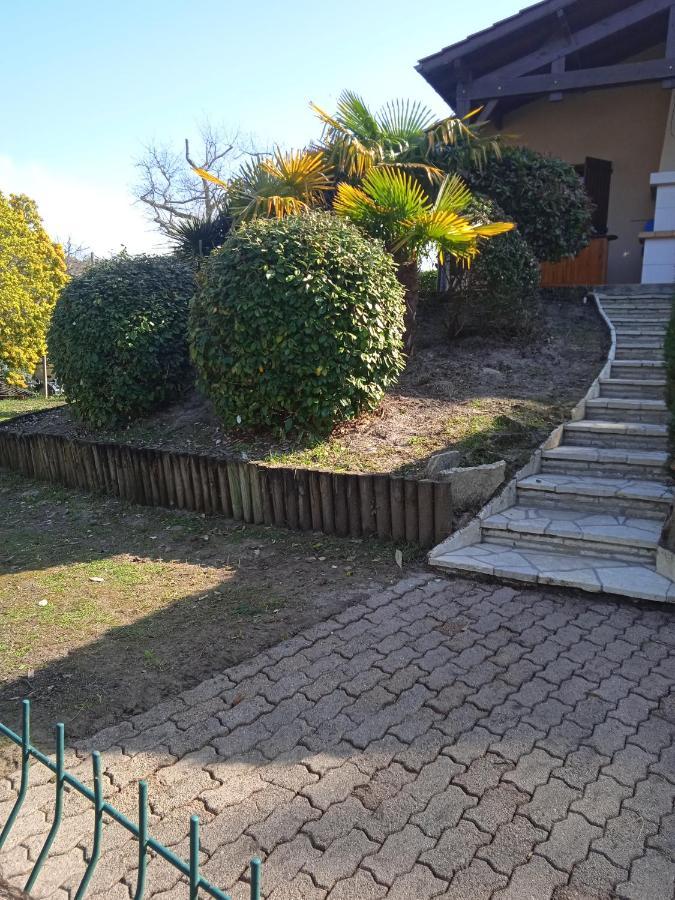 Maison Au Dessus Du Lac De Biscarrosse Dış mekan fotoğraf